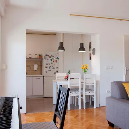 Apartmán Musical Paradise Baltazar *